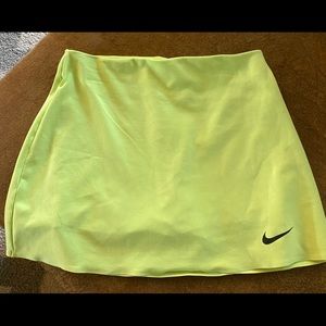 Nike dri fit skirt xs x-small golf tennis